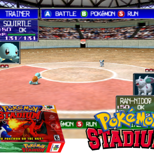 Pokemon Stadium (USA) (Rev 2)